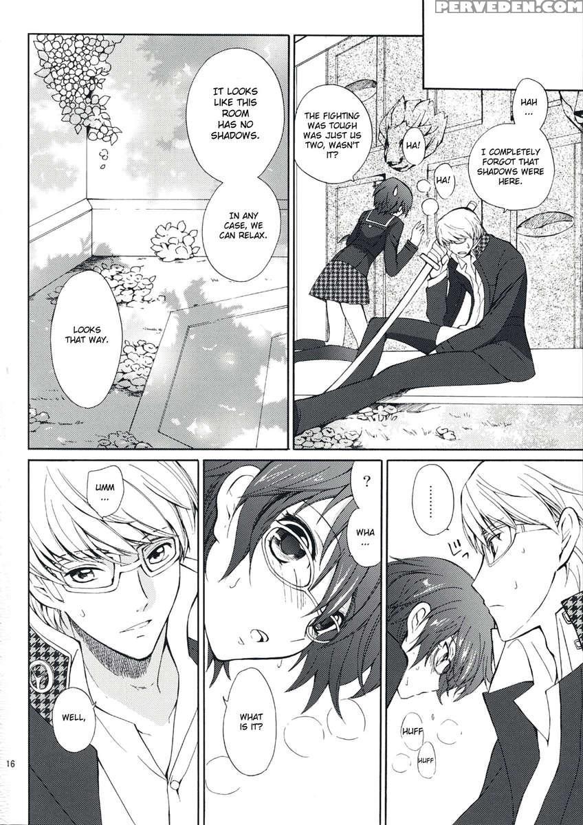 Secret Lover Chapter 1000 Page 15